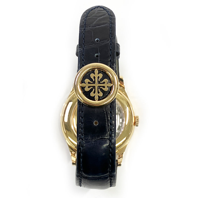Patek Philippe Annual Calendar 5396R-015 Blue Diamond Dial Dec 2022