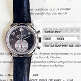 Patek Philippe Annual Calendar 5960P-001 Grey Dial Feb 2009