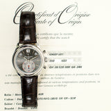 Patek Philippe Annual Calendar 5960P-001 Grey Dial Nov 2006