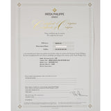 Patek Philippe Annual Calendar Chronograph 5905R-001 Black Dial Nov 2022 - View 10