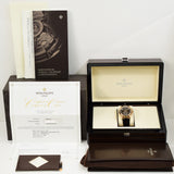 Patek Philippe Annual Calendar Chronograph 5905R-001 Black Dial Nov 2022 - View 12