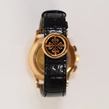 Patek Philippe Annual Calendar Chronograph 5905R-001 Black Dial Nov 2022 - View 8