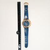 Patek Philippe Annual Calendar Flyback Chronograph 5905R-010 Blue Dial Aug 2023