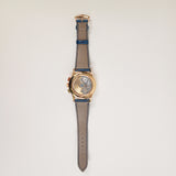 Patek Philippe Annual Calendar Flyback Chronograph 5905R-010 Blue Dial Aug 2023