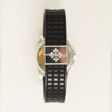 Patek Philippe Aquanaut 5066A-001 Black Dial - View 8