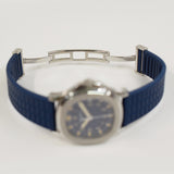 Patek Philippe Aquanaut 5066A-010 Blue Dial Japan Ltd Edition