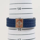 Patek Philippe Aquanaut 5066A-010 Blue Dial Japan Ltd Edition