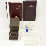 Patek Philippe Aquanaut 5067A-014 5067A-014 Blue Dial Jan 2005 - View 12
