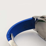 Patek Philippe Aquanaut 5067A-014 5067A-014 Blue Dial Jan 2005 - View 8