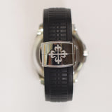 Patek Philippe Aquanaut 5167A-001 Black Dial Oct 2017 - View 10