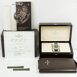 Patek Philippe Aquanaut 5168G-010 Green Dial Dec 2022