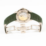 Patek Philippe Aquanaut 5168G-010 Green Dial Dec 2022