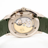 Patek Philippe Aquanaut 5168G-010 Green Dial Dec 2022