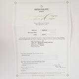 Patek Philippe Aquanaut 5168G-010 Green Dial Jan 2022