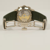 Patek Philippe Aquanaut Chronograph 42mm White Gold 5968G-010 Green Dial Nov 2021 - View 5