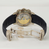 Patek Philippe Aquanaut Chronograph 5968G-001 Blue Dial Dec 2021 - View 6