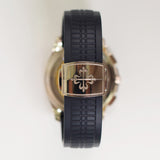 Patek Philippe Aquanaut Chronograph 5968G-001 Blue Dial Dec 2021 - View 8