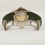 Patek Philippe Aquanaut Date Sweep Seconds 5168G-010 Green Dial Aug 2022