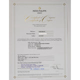 Patek Philippe Aquanaut Minute Repeater Haute Joaillerie 7968/300R-001 White Rainbow Diamond Dial Jan 2026