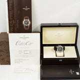 Patek Philippe Aquanaut Travel Time 5164A-001 Black Dial Oct 2012 - View 14