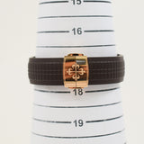 Patek Philippe Aquanaut Travel Time 5164R-001 Brown Dial Aug 2024