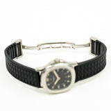 Patek Philippe Aquanut 4960A-010 Black Dial Aug 2003