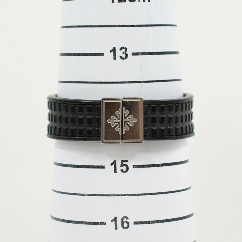 Patek Philippe Aquanut 4960A-010 Black Dial Aug 2003