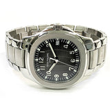 Patek Philippe Aquanut 5167A-001 Black Arabic Dial Jun 2017