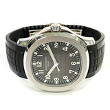 Patek Philippe Aquanut 5167A-001 Black Arabic Dial Sep 2013