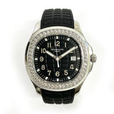 Patek Philippe Aquanut 5267/200A-001 Black Dial Jun 2022