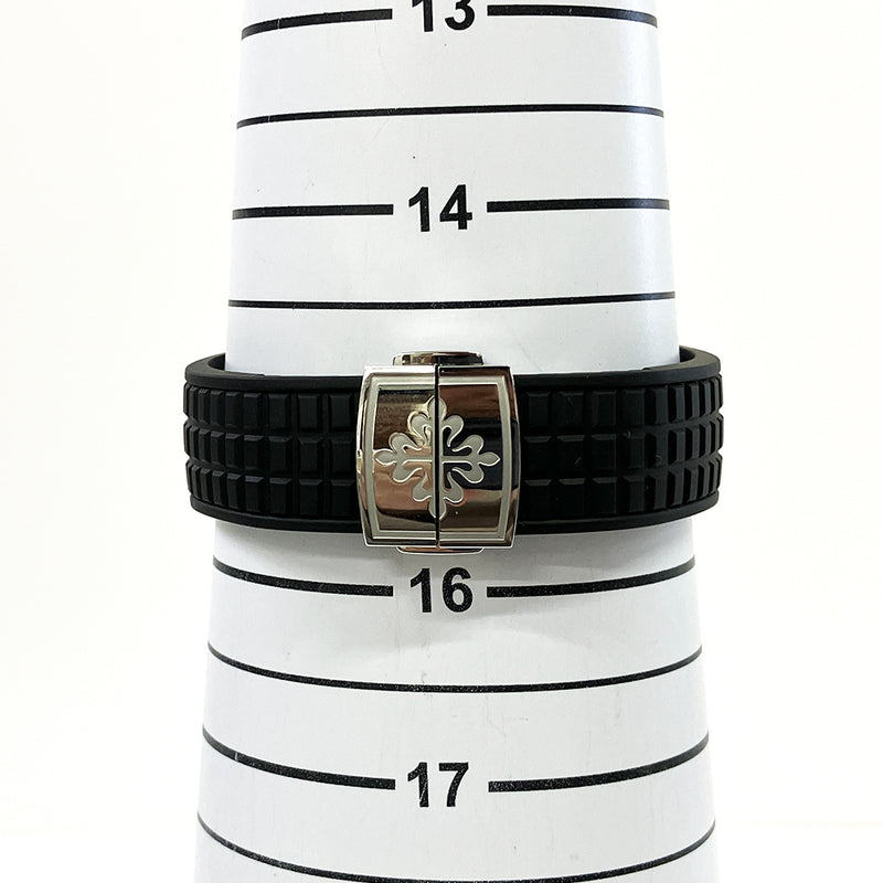Patek Philippe Aquanut 5267/200A-001 Black Dial Jun 2022