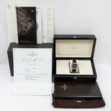 Patek Philippe Aquanut Luce 5267/200A-001 Black Dial Nov 2022