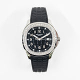 Patek Philippe Aquanut Luce 5267/200A-001 Black Dial Nov 2022