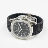 Patek Philippe Aquanut Luce 5267/200A-001 Black Dial Nov 2022