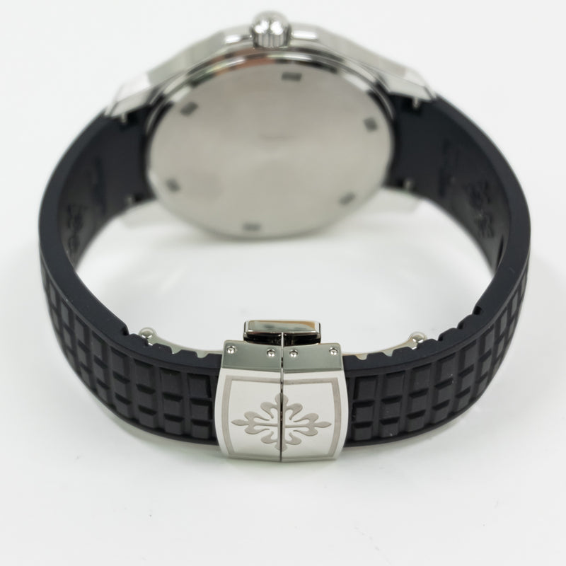 Patek Philippe Aquanut Luce 5267/200A-001 Black Dial Nov 2022
