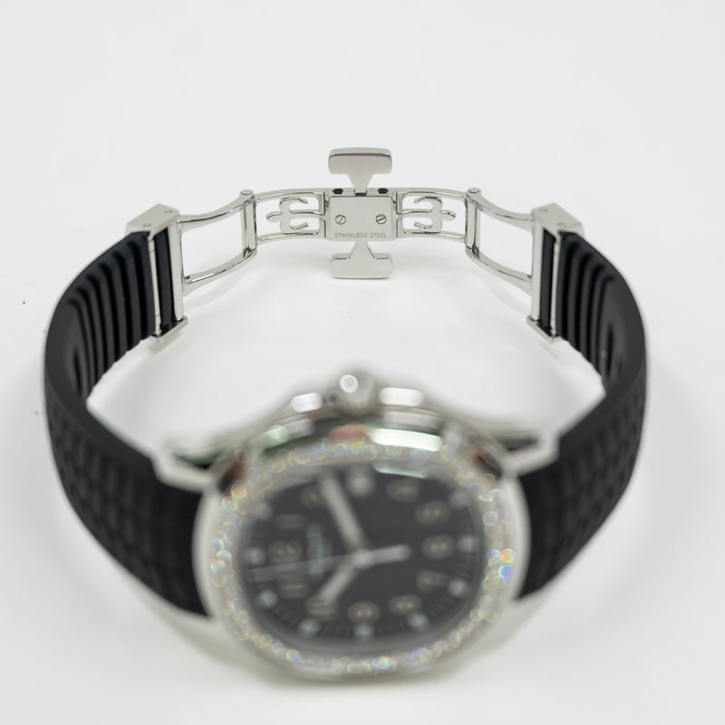 Patek Philippe Aquanut Luce 5267/200A-001 Black Dial Nov 2022