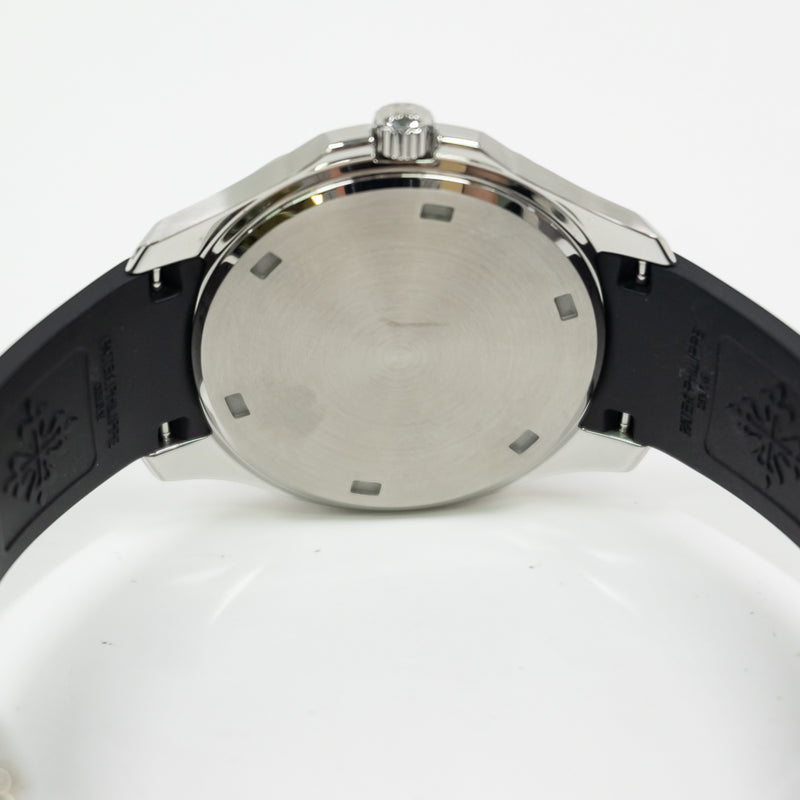 Patek Philippe Aquanut Luce 5267/200A-001 Black Dial Nov 2022