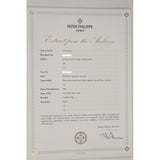 Patek Philippe Calatrava 1442R Champagne Dial - View 10