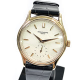 Patek Philippe Calatrava 3923R Ivory Dial Jan 1994