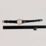 Patek Philippe Calatrava 4809 White Roman Dial Oct 1995