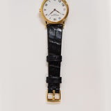 Patek Philippe Calatrava 4809 White Roman Dial Oct 1995