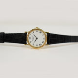 Patek Philippe Calatrava 4809 White Roman Dial Oct 1995