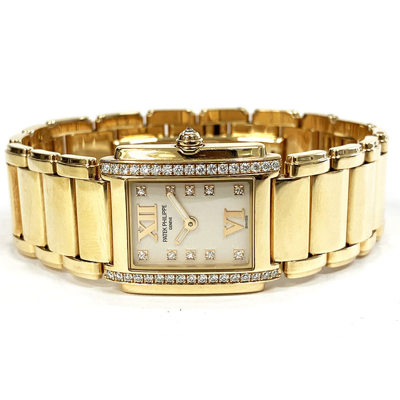 Patek Philippe Calatrava 4908/11R-011 White Dial