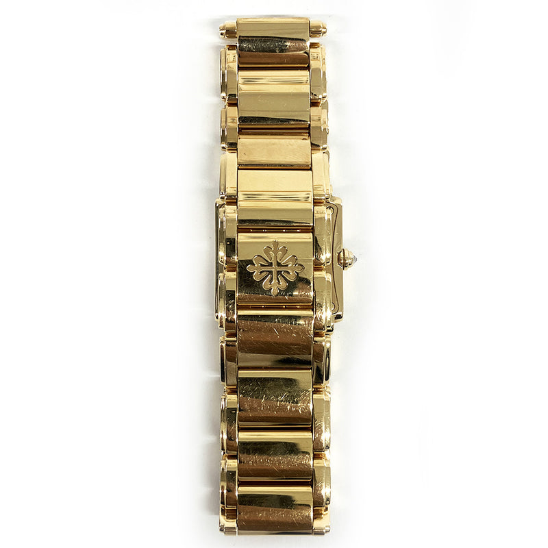 Patek Philippe Calatrava 4908/11R-011 White Dial