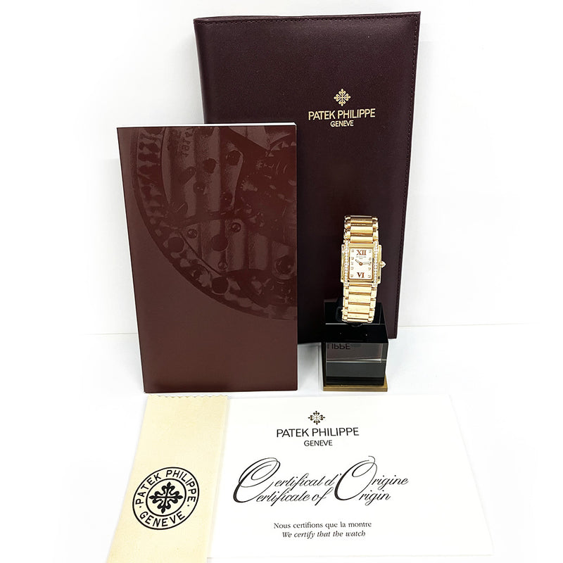 Patek Philippe Calatrava 4908/11R-011 White Dial