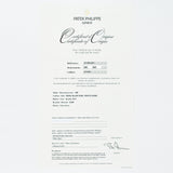 Patek Philippe Calatrava 5116G-001 White Roman Dial Feb 2013