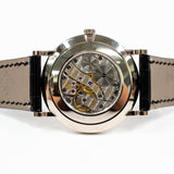 Patek Philippe Calatrava 5116G-001 White Roman Dial Feb 2013