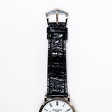 Patek Philippe Calatrava 5116G-001 White Roman Dial Feb 2013