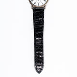 Patek Philippe Calatrava 5116G-001 White Roman Dial Feb 2013