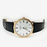 Patek Philippe Calatrava 5119R-001 White Roman May 2010